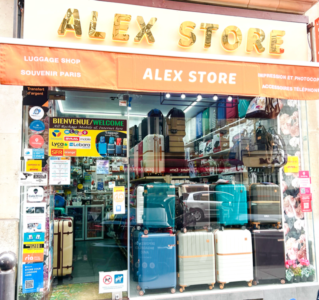 Photo de couverture de Mobile shop - accessoires de téléphone